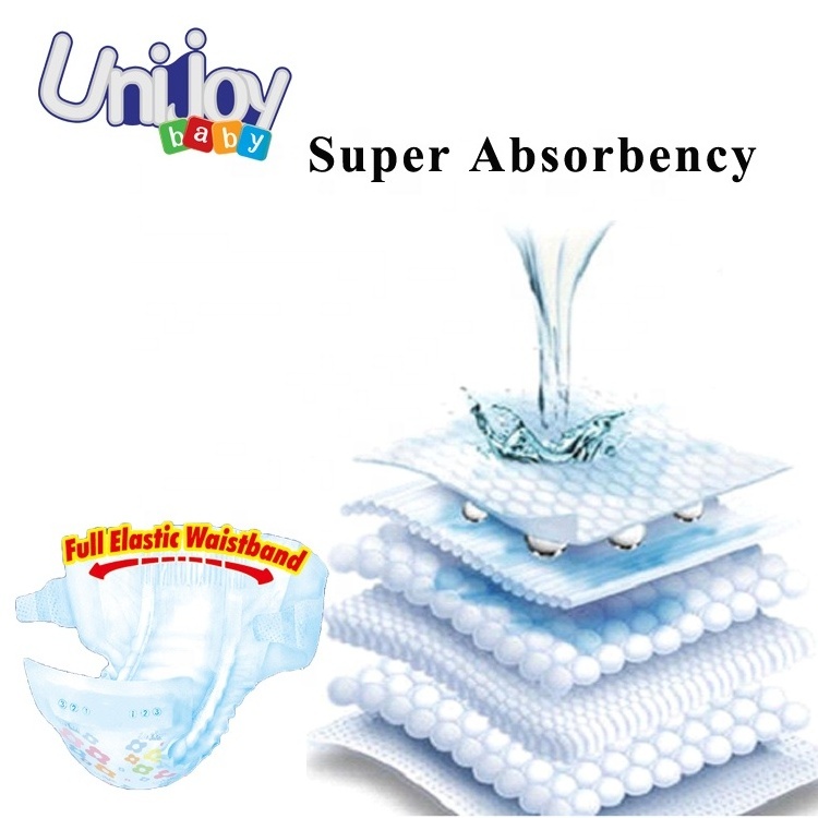 High quality Baby diapers manufacturer in malaysia