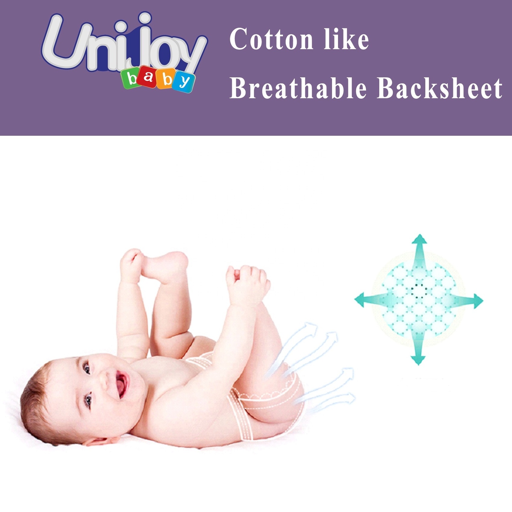 Wholesale Baby Diaper Manufacturer China, Bulk Diaper for Sale