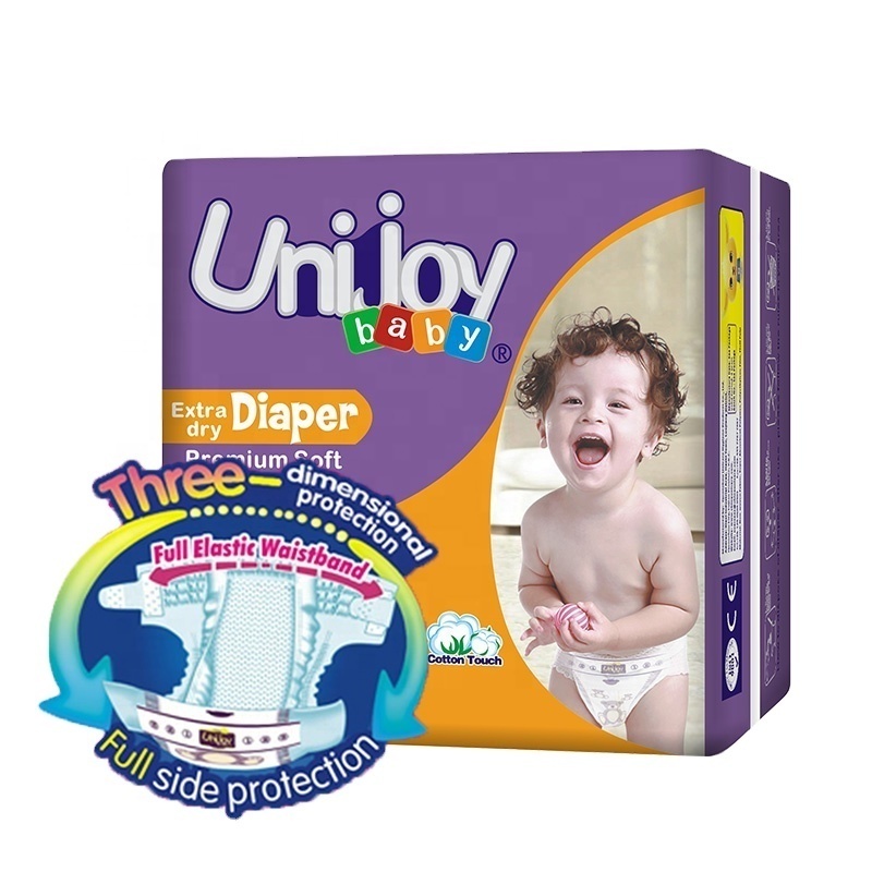 Good Quality Competitive Price Disposable Baby Diaper Stories Manufacturer from China