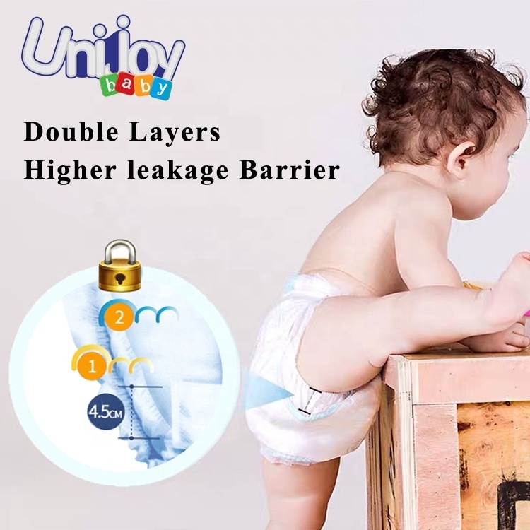 Sunny Baby diaper From China In bale