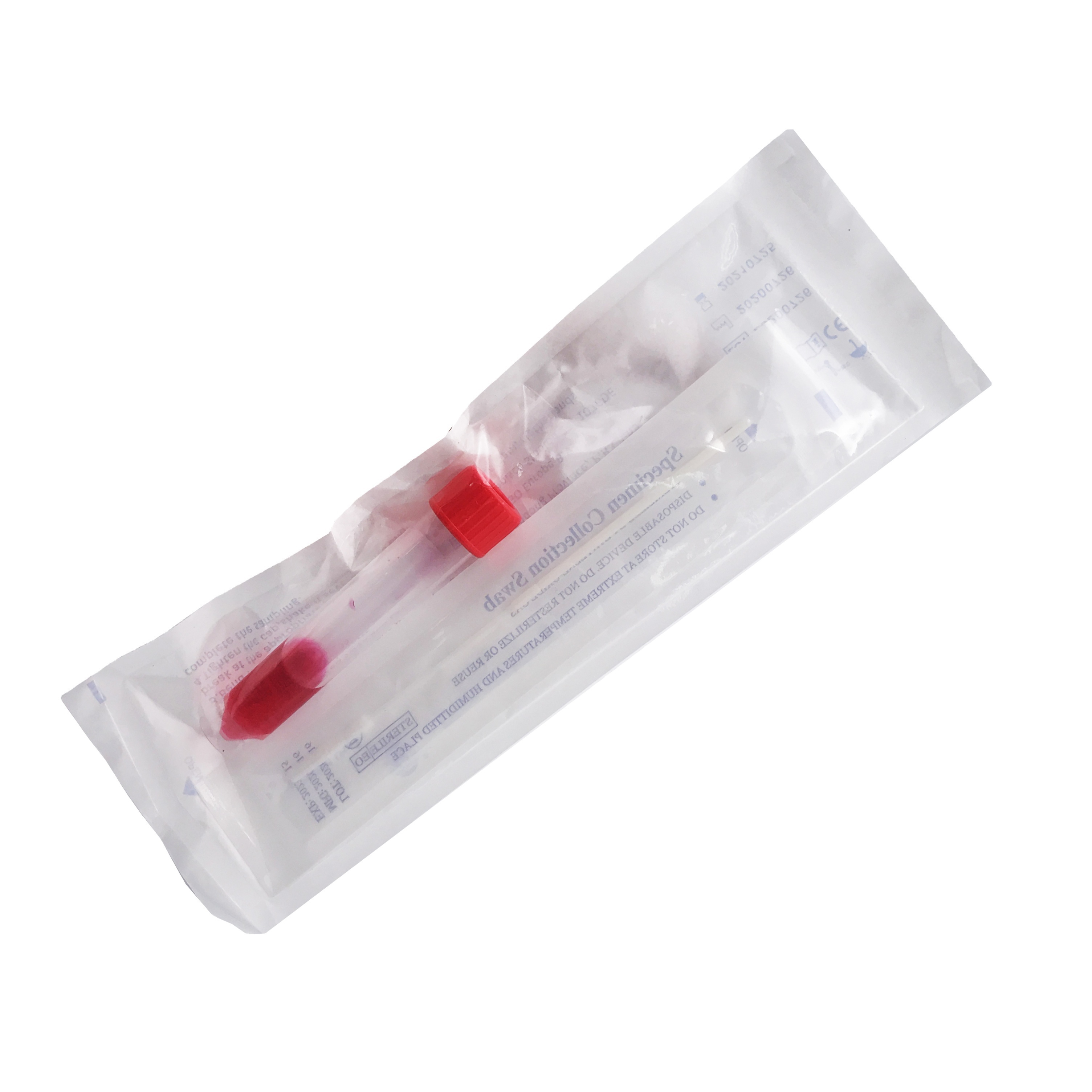 Disposable VTM Kit UTM Kit for Viral Sampling Collection