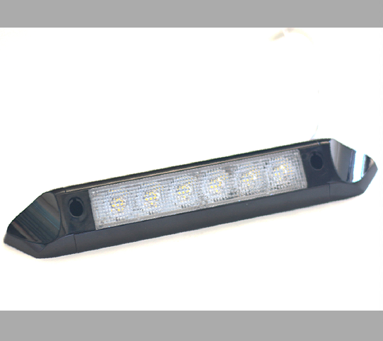 RV Light System LED Exterior Out Of Door Porch Light Utility LED light for RVs Caravans Boats