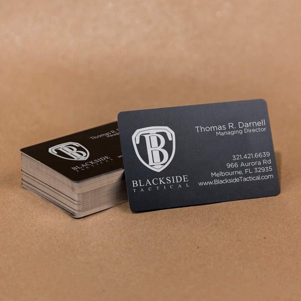 Unique Stainless Steel Membership Laser Engraving Metal vip Cards Blank Credit Metal Business Cards