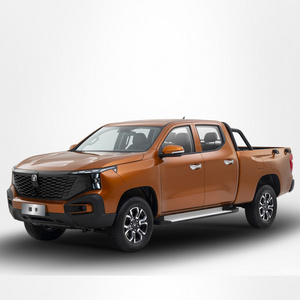 China New Changan Hunter 2024 Standard box luxury dual motor four-drive 180km gas-electric hybrid extended-range pickup truck