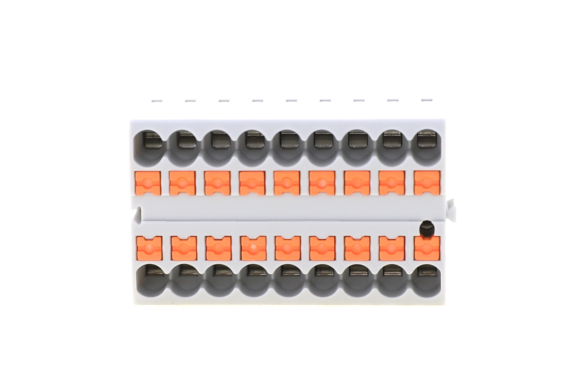 Hot Sale PT Fix Plug In Power Distribution Terminal Block Din Rail terminal blocks