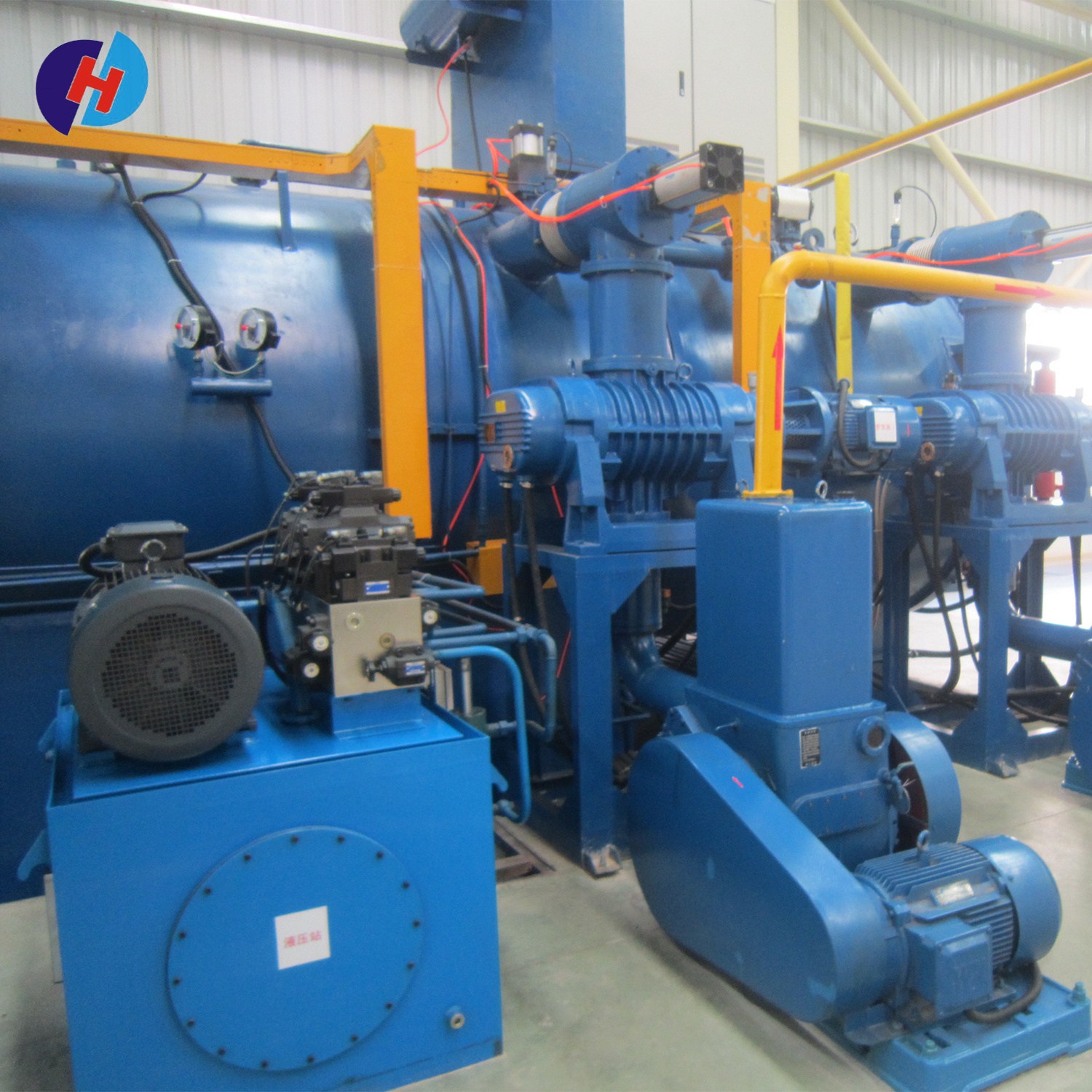 HUAHONG Carburizing Furnace Vacuum Gas Carburizing Furnace High Temperature Vacuum Furnace