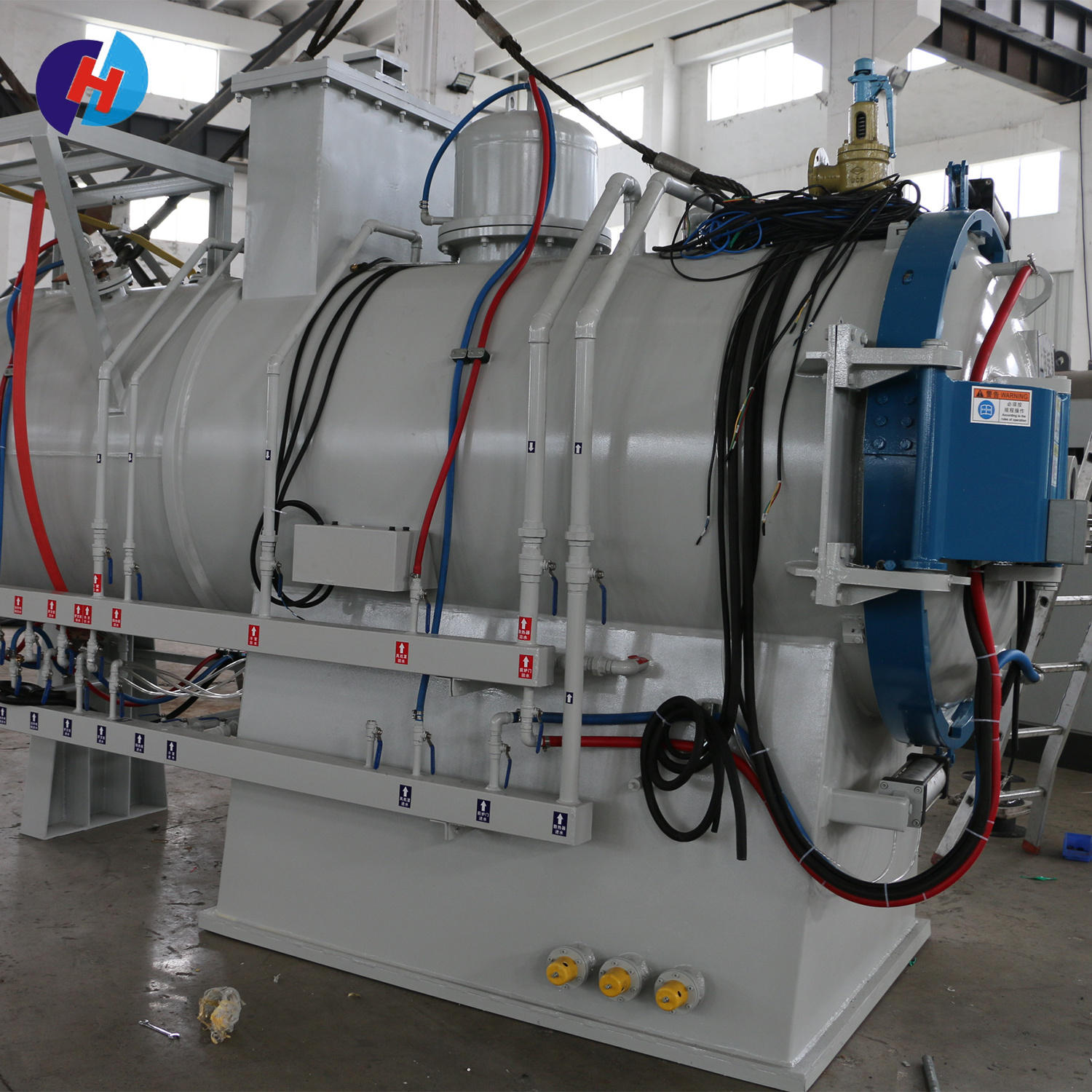 HUAHONG Carburizing Furnace Vacuum Gas Carburizing Furnace High Temperature Vacuum Furnace