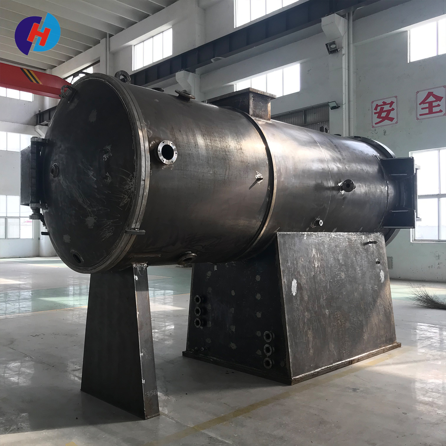 HUAHONG Carburizing Furnace Vacuum Gas Carburizing Furnace High Temperature Vacuum Furnace