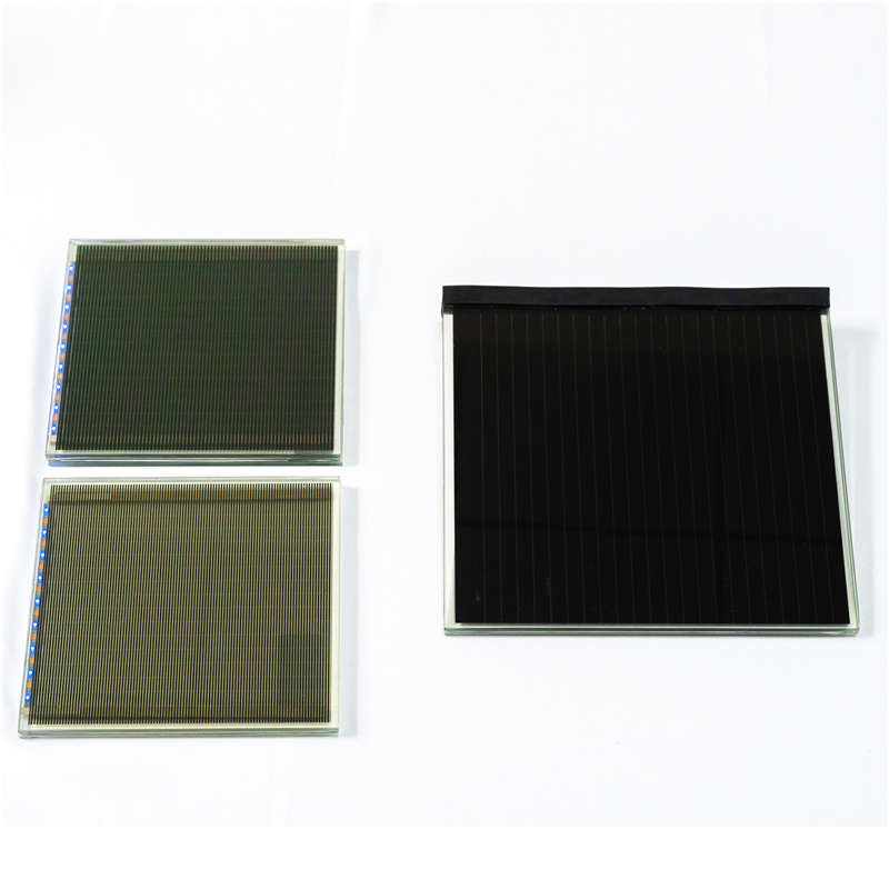 2024 Hot solar panels 420w double glass bipv double glass solar panel double glass all black solar panel