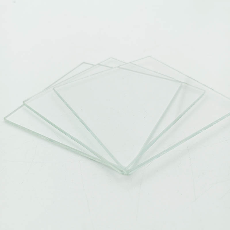 Low iron toughened anti reflective coating solar glass panel non reflective AR solar power glass