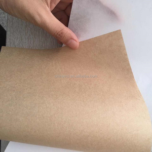 Interleaving Paper for Stainless Steel or Aluminium Brown or White Color Wood Pulp Craft Paper Professional Specialty Paper CVCI