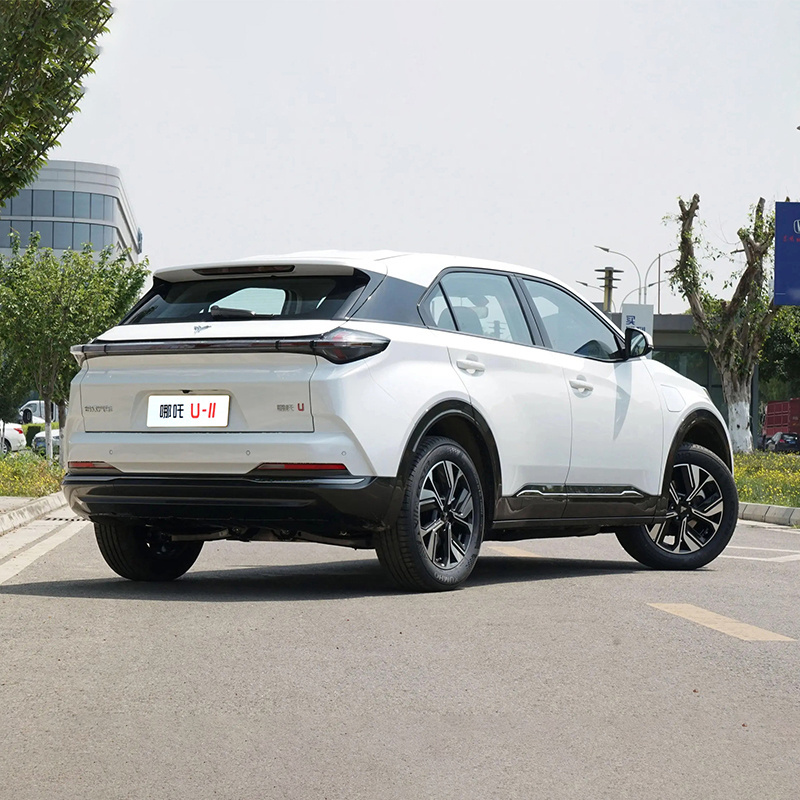 Deposit Neta U Electric Car 2023 Neta U Pro 400 500 EV Car Pure Electric Sports Car Electrico New Energy Vehicles