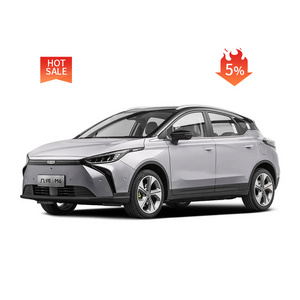 New Electric Car SUV Geely Geometry M6 CLTC 580km 70kwh Top Version Vehicle