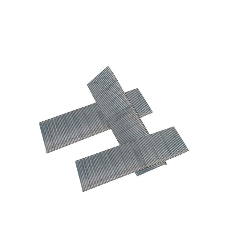 T40 Gun Nail Bullets Zinc Galvanized Gun Staple Air Nail Gun Spare Parts Ramset Nail VT-11.131