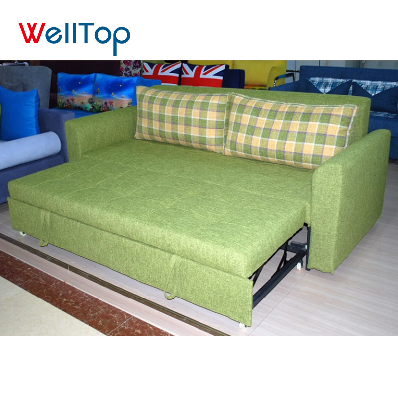 20.068 WELLTOP New Sofa Accessories Furniture Hardware Sofa Bed Lift Mechanism Metal Pull Out Sofa Bed Mechanism With Wheels