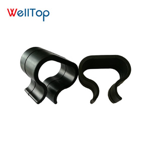 WELLTOP OEM 20.029 Outdoor Patio Garden Wicker Rattan Chair Aligment Plastic Fastener Furniture Clips Sectional Sofa Connector