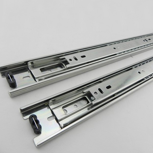 Side Mount Plastic Drawer Slides