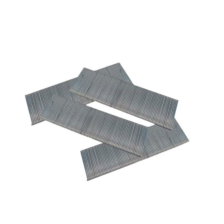 T40 Gun Nail Bullets Zinc Galvanized Gun Staple Air Nail Gun Spare Parts Ramset Nail VT-11.131