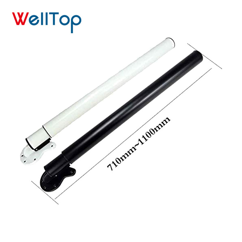 Modern Stainless Steel Metal Folding Telescopic Metal Table Leg VT-03.093