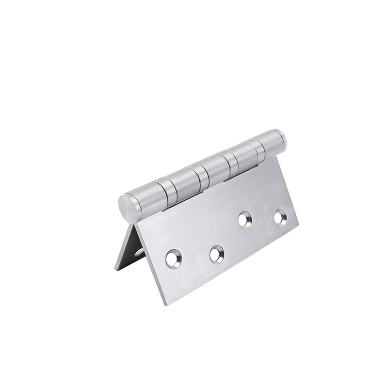 Furniture hardware stainless steel 201&304 wood flat door hinges for panel board  (HG-15)