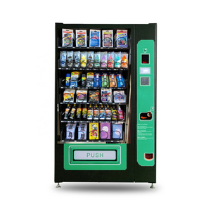 Car wash vending machine