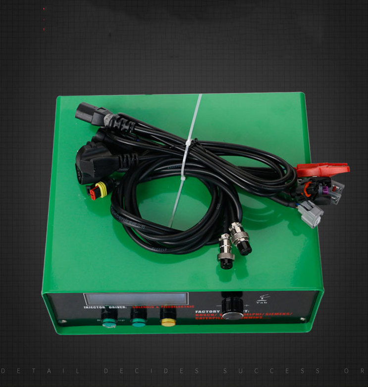 multifunctional Diesel injector nozzle testing machine electromagnetic common rail diesel fuel injector tester