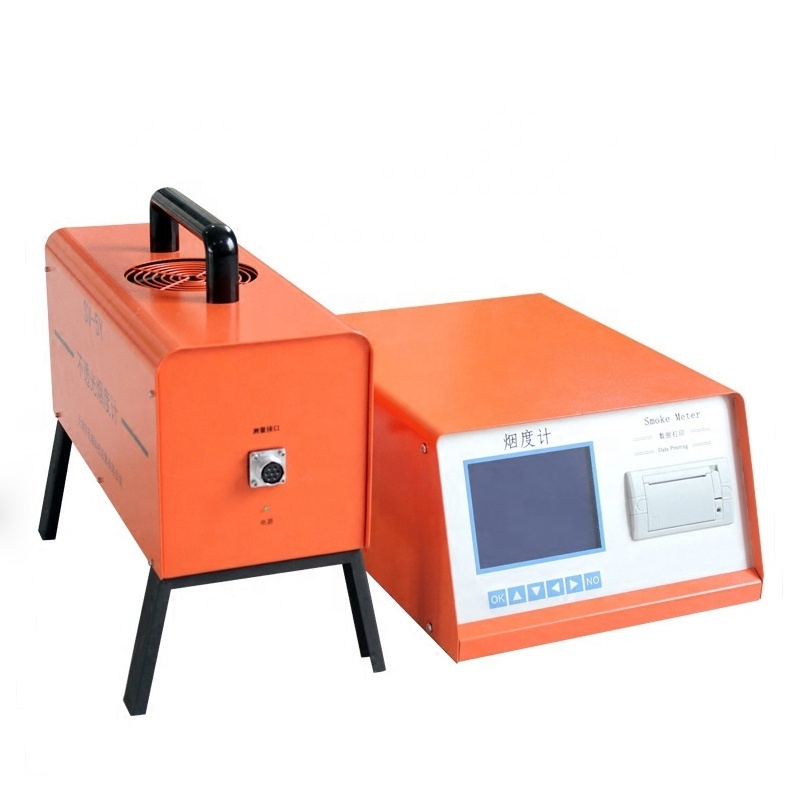 Automotive Exhaust Analyzer For Gasoline Engine Use