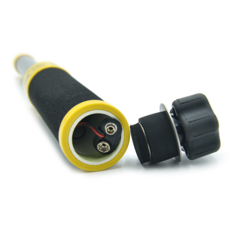 high sensitivity metal detection tool and positioning rod detector