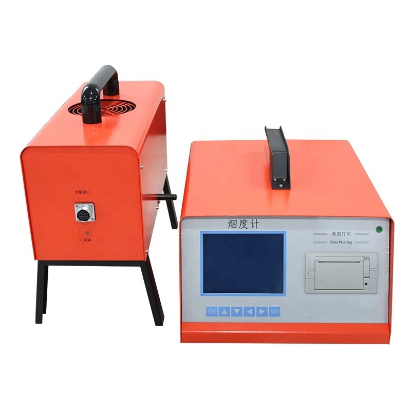 Automotive Exhaust Analyzer For Gasoline Engine Use