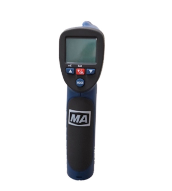 CWH425  intrinsically industrial digital safe infrared thermometer