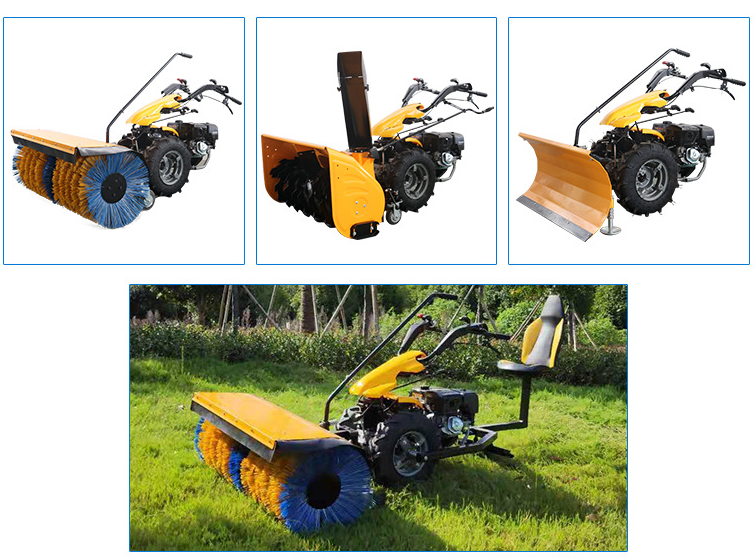 Snow Removal Equipment Tractor Snow Blower for sale