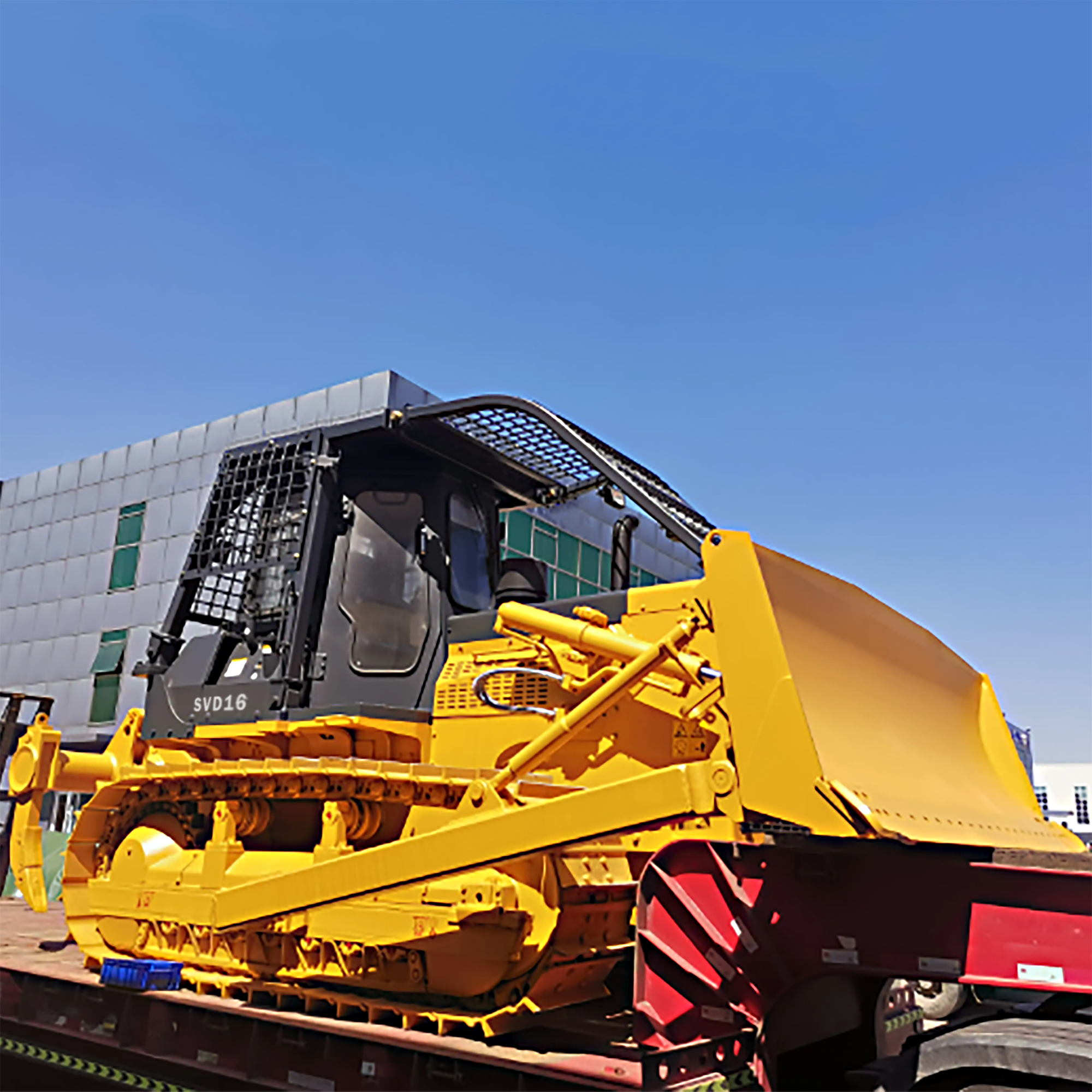 SVD16 bulldozer 160 HP Standard crawler cheap mini dozers for sale in australia