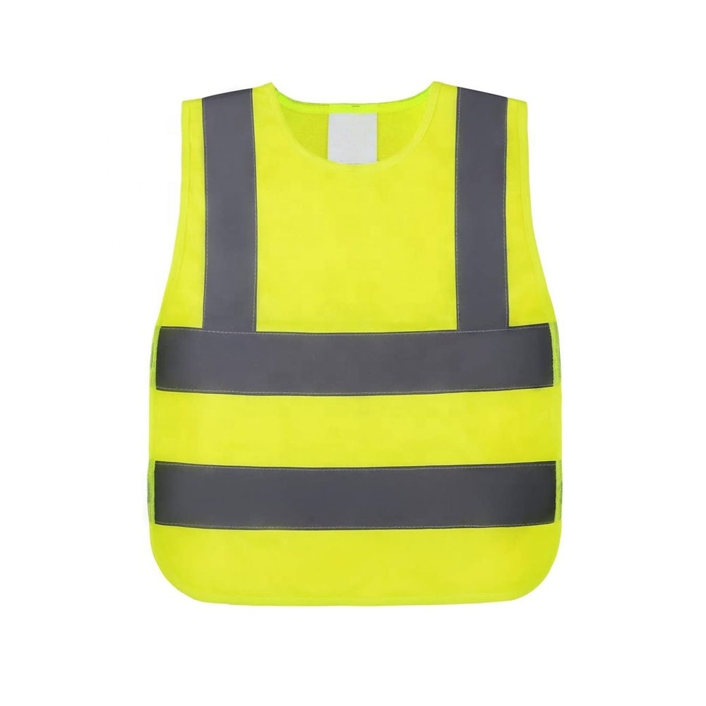 Breathable Reflective Kids Safety Vest