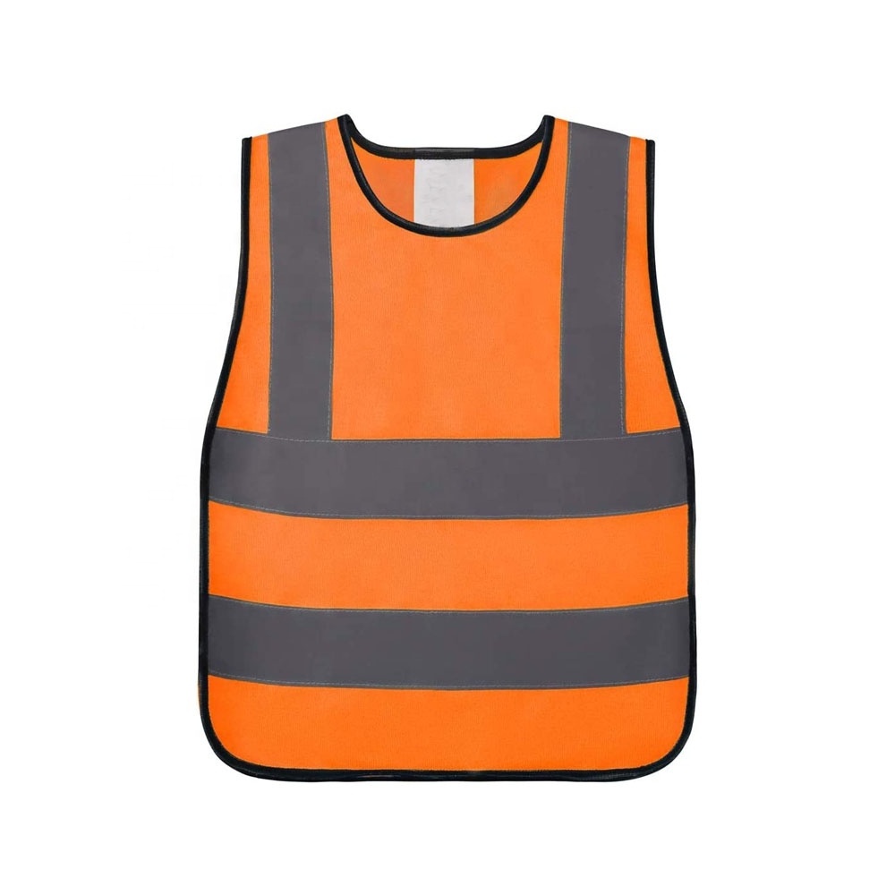 Breathable Reflective Kids Safety Vest