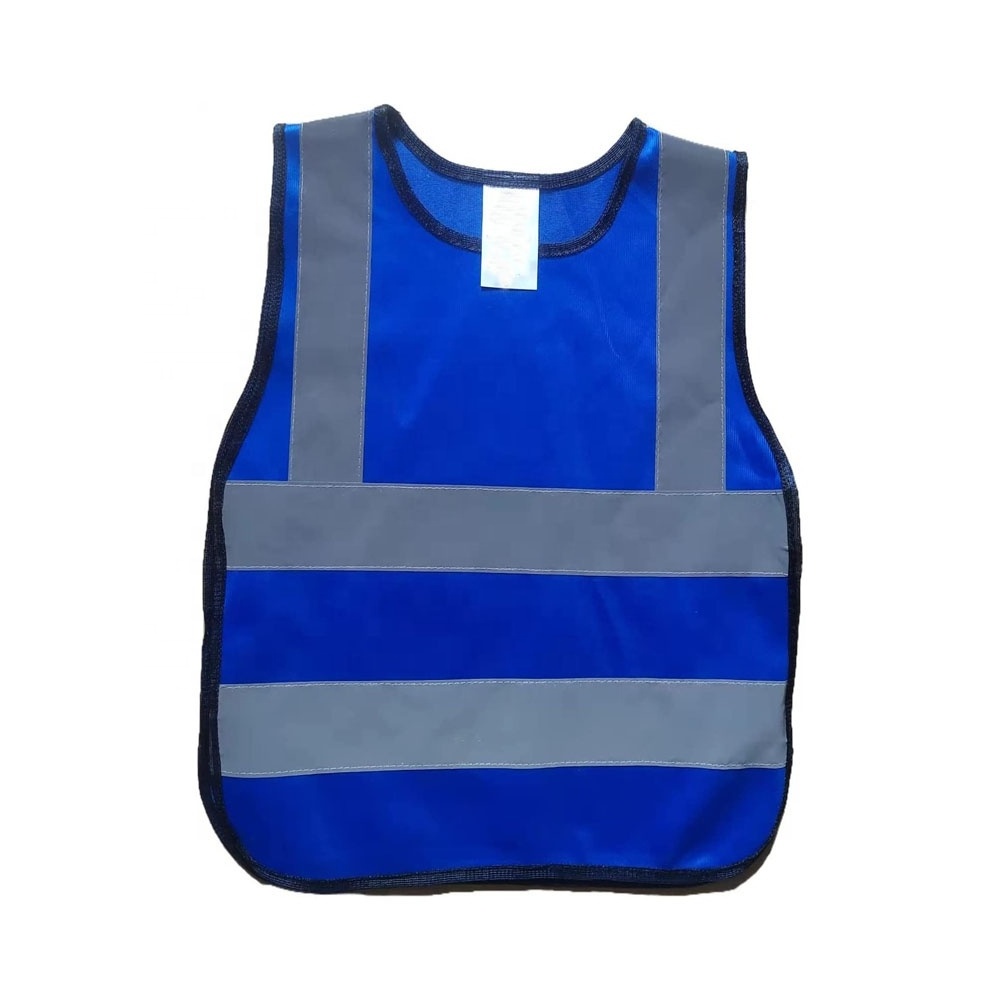 Breathable Reflective Kids Safety Vest