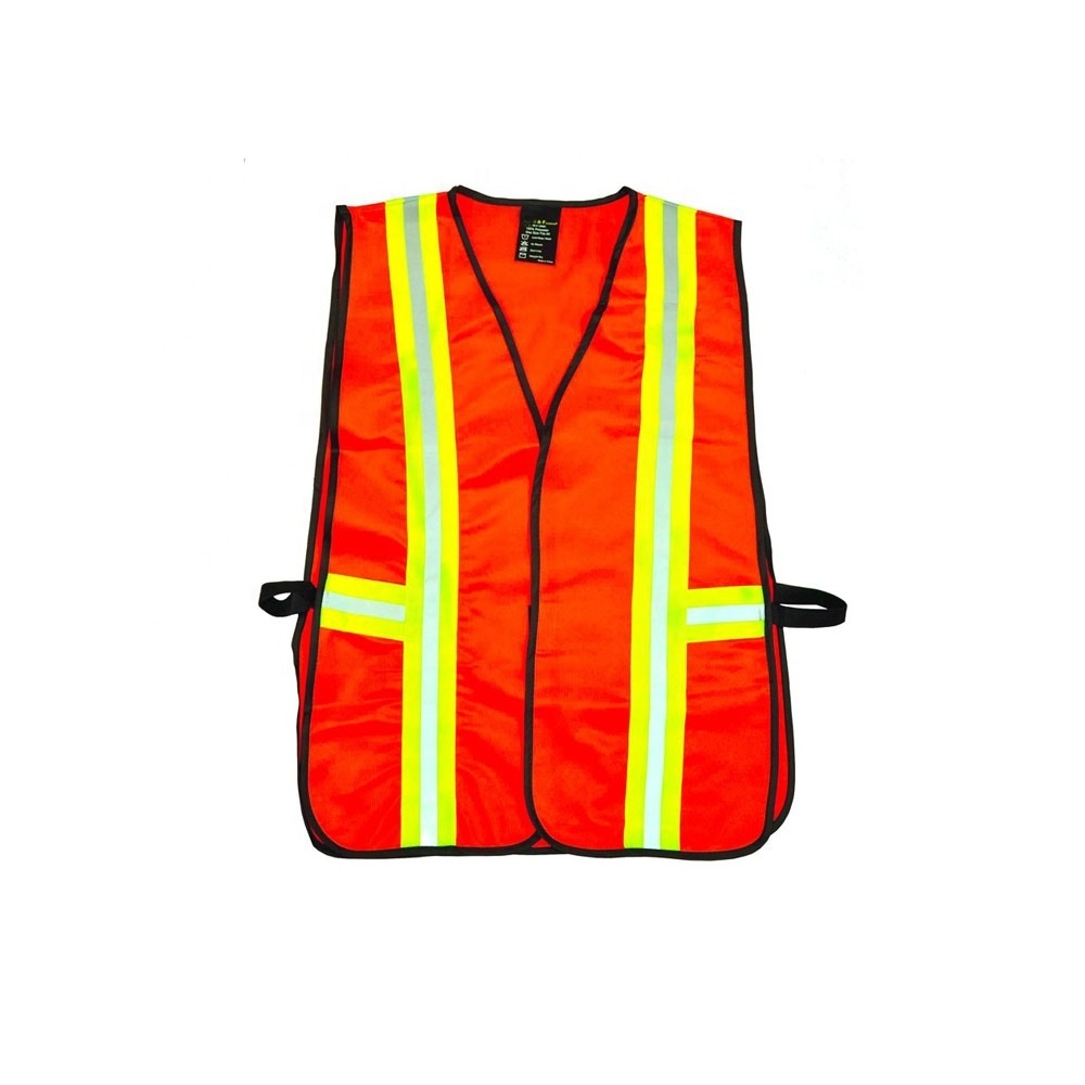 Kids Reflective Vest Child Safety Visibility Vest for Cycling Skiing