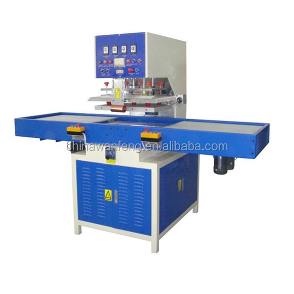 Plastic PVC keychain welding machine