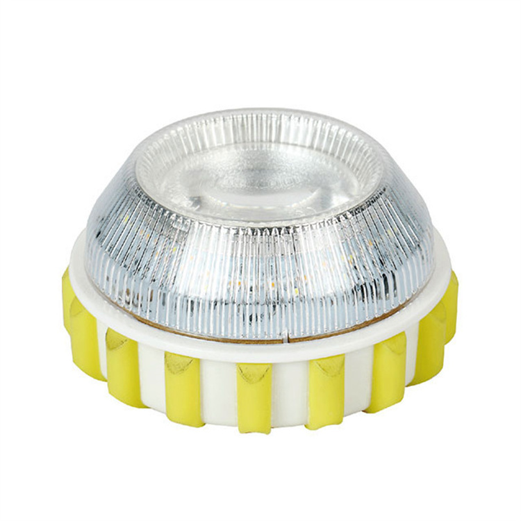 Magnetic Strobe Flashing Rechargeable DGT V16 LED Road Safety Car Emergency Warning Light