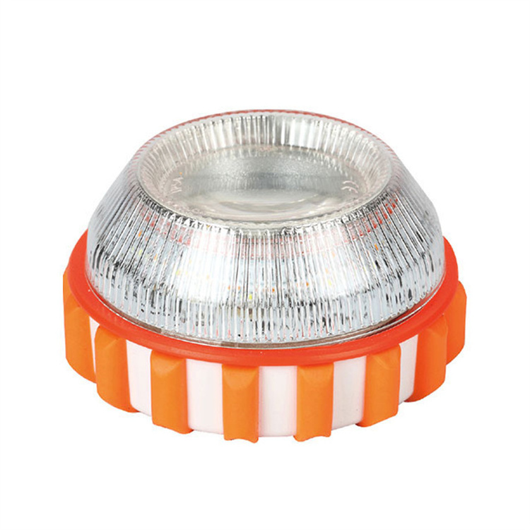 Magnetic Strobe Flashing Rechargeable DGT V16 LED Road Safety Car Emergency Warning Light