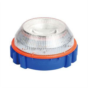 Magnetic Strobe Flashing Rechargeable DGT V16 LED Road Safety Car Emergency Warning Light