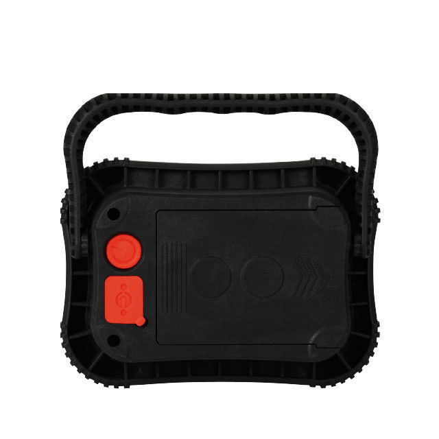 3000 Mah Lithium battery Multi-Function Strobe Warning Lights for vehicles