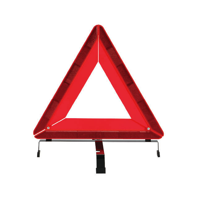 1500 Mah battery LED Car Emergency Flashing Strobe Warning sign triangle