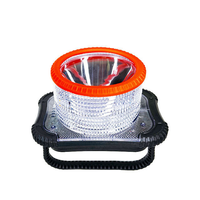 3000 Mah Lithium battery Multi-Function Strobe Warning Lights for vehicles