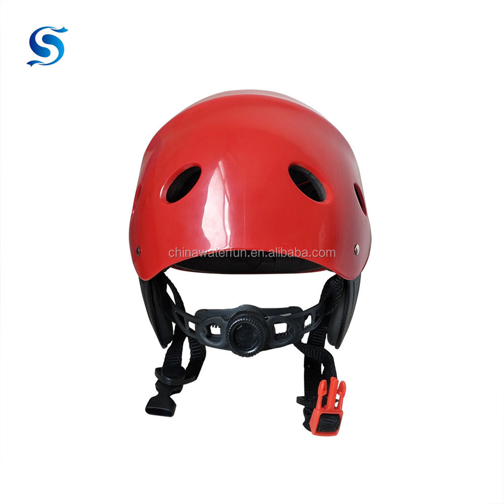 Waterfun Water Rescue Water Sports Safety Helmet for Surfing Drifting Skiing Sailing Head Protection