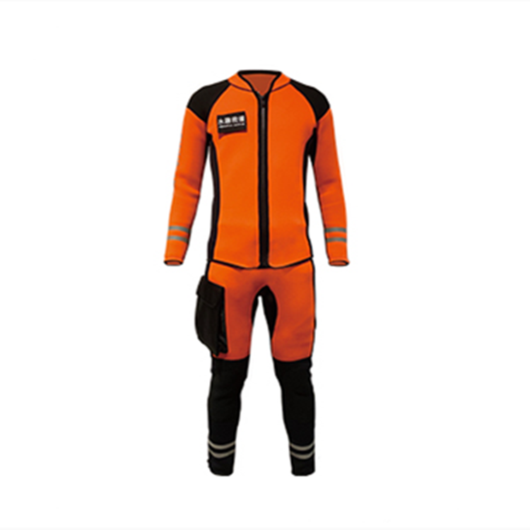 CE certificate swimming one-piece 3mm thickness wet suit  keep warm scuba Diving Surfing wetsuit