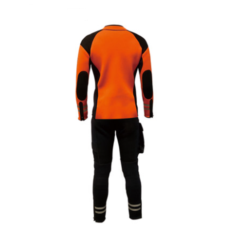 CE certificate swimming one-piece 3mm thickness wet suit  keep warm scuba Diving Surfing wetsuit