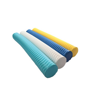 CE certificate water play equipment swimming pool solid core bulk stock floating toys pool noodles