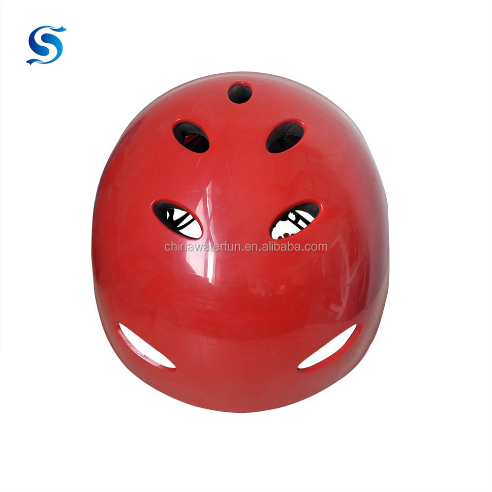 Waterfun Water Rescue Water Sports Safety Helmet for Surfing Drifting Skiing Sailing Head Protection