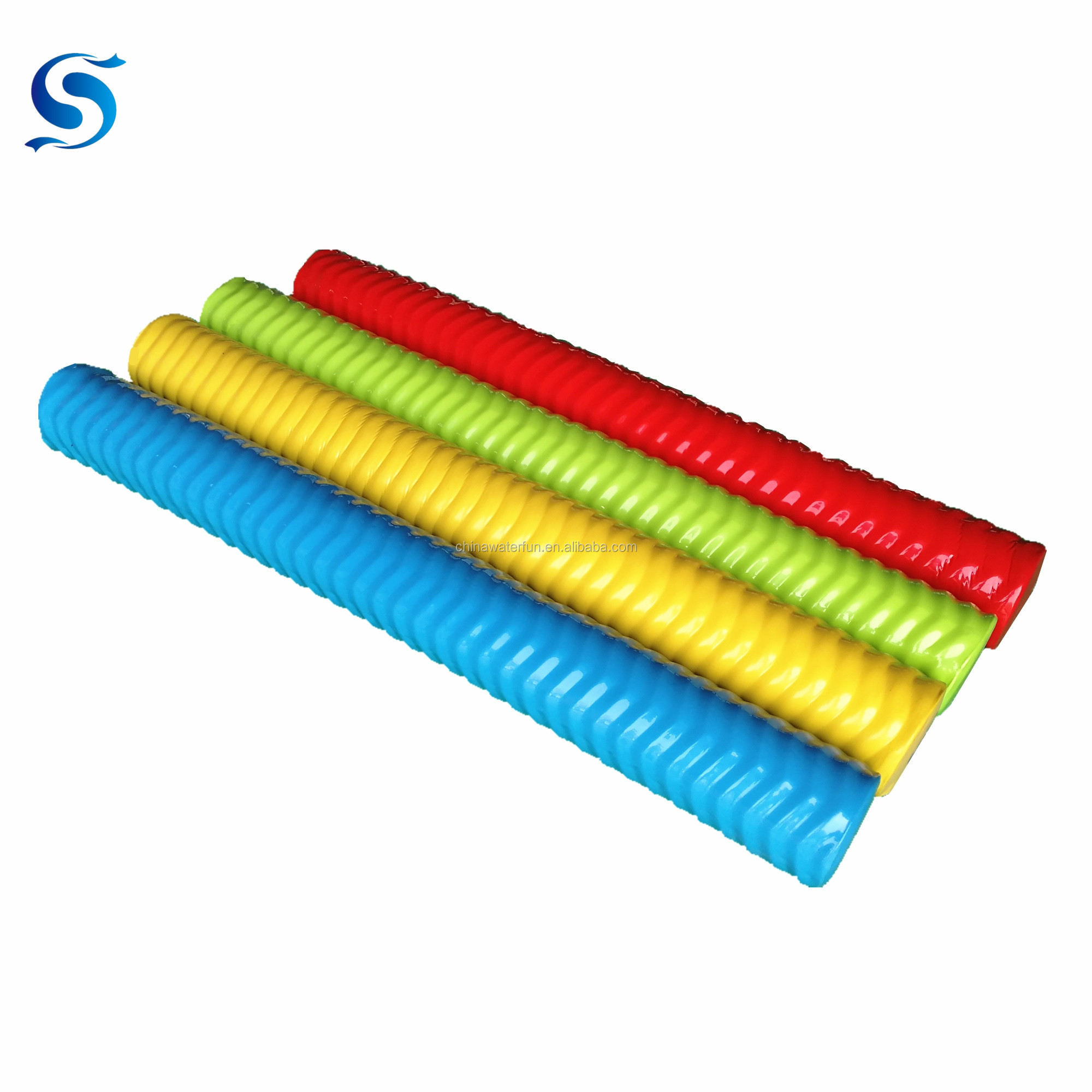 Customized Color and Size Soft Pool Noodles Swimming Pool Toys