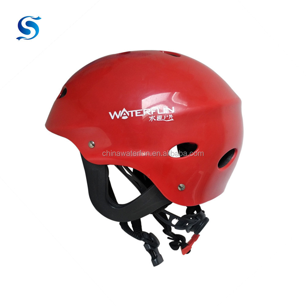 Waterfun Water Rescue Water Sports Safety Helmet for Surfing Drifting Skiing Sailing Head Protection